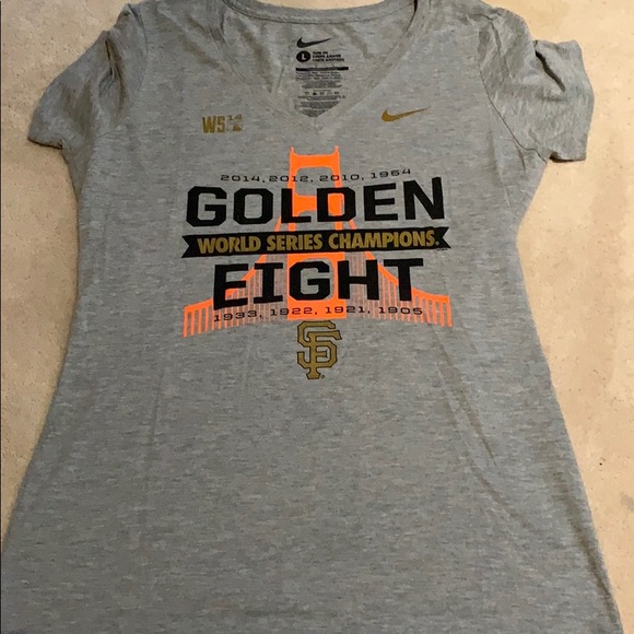 Giants World Series t-shirt - Picture 2 of 2